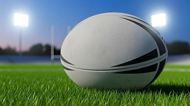 Simione Laiafi's Unexpected Rise in Rugby League: Aiming for NRL Debut