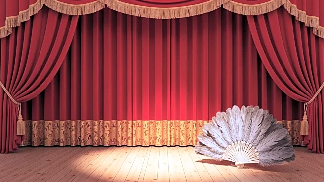 Megan Thee Stallion Joins 'Moulin Rouge!' on Broadway, Making History