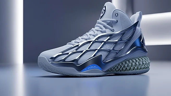 Adidas Unveils 3D-Printed Basketball Sneaker for Project R.A.P.