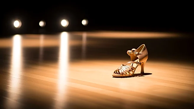 Emma Slater Addresses Rumors of Leaving 'Dancing with the Stars'