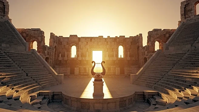 Exploring the Allure of 'EPIC: The Musical' and Its Impact on Greek Mythology Enthusiasts