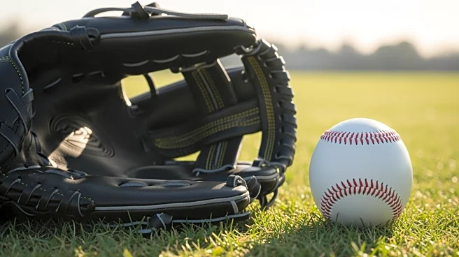 Athletics' Left-Handed Prospects Shine at Spring Training Camp