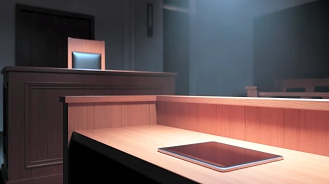 Judge Criticizes Pentagon's Blacklisting of AI Firm Anthropic