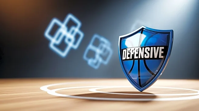 NBA Analysts Discuss Defensive Awards and Jayson Tatum's Performance