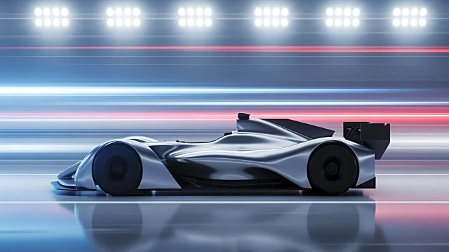 Mercedes-AMG Unveils Next-Generation GT3 Car, Aiming for Motorsport Dominance