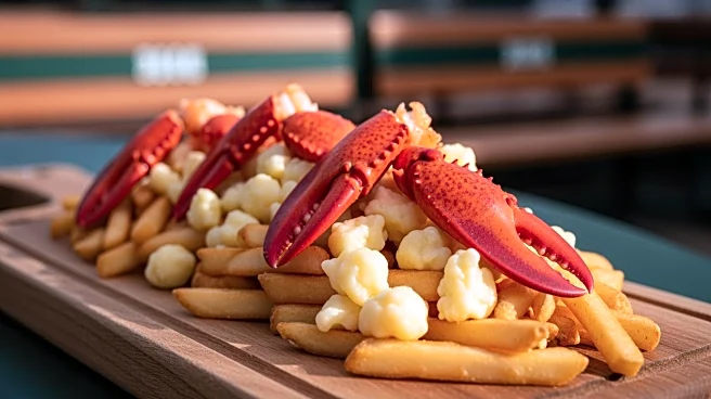 Boston Red Sox Introduce 'Lobstah Poutine' as New Fenway Park Menu Item