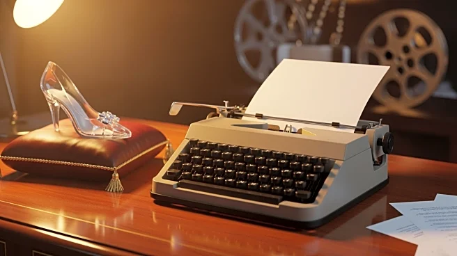 Disney's Live-Action 'Stepsisters' Directed by Akiva Schaffer with 'Naked Gun' Writers