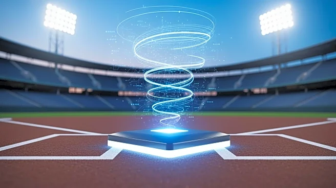 MLB Introduces High-Tech Replay System for Ball-Strike Calls, Transforming Gameplay