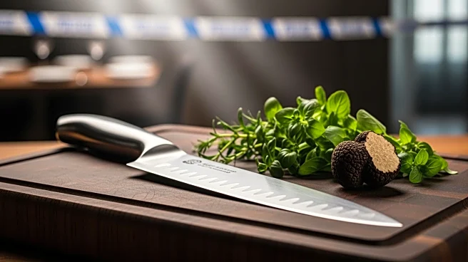 Ruffini Family Acquires 40% Stake in Michelin-starred Da Vittorio Group