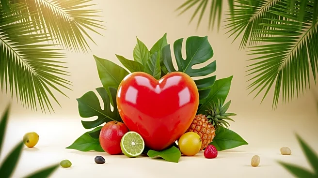 AI-Generated 'Fruit Love Island' Gains Massive Popularity on TikTok