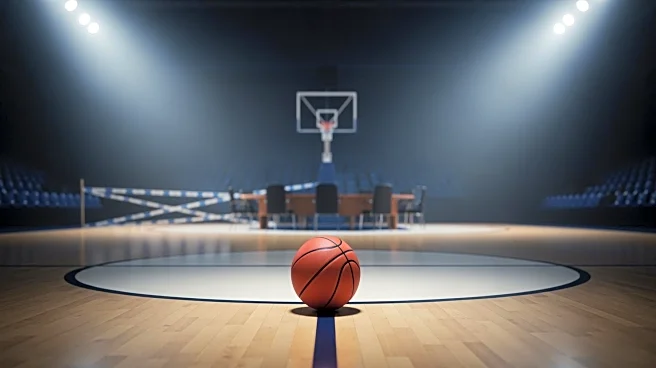 Hubert Davis Fired as UNC Head Coach Following NCAA Tournament Loss