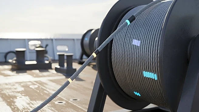NOVACAVI Develops New Tow Cable Identification System to Enhance Maritime Operations