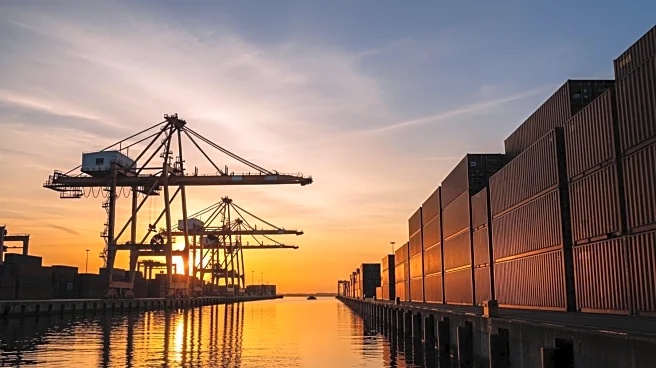 Port of Baltimore Achieves Second Best Year Amidst Recovery Efforts