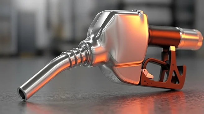 National Diesel Prices Rise for 12th Consecutive Week, Impacting Supply Chains