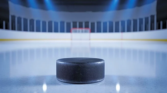 Boston Bruins Sign James Hagens to AHL Tryout, Eyeing Future Talent