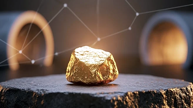 Zijin Mining to Acquire Stake in Chifeng Gold, Expanding Control Over Global Mining Operations