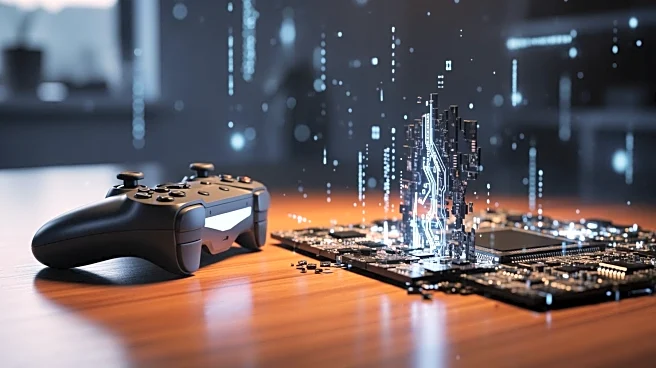 Laid-Off Xbox Developer Creates Game Reflecting Industry Challenges