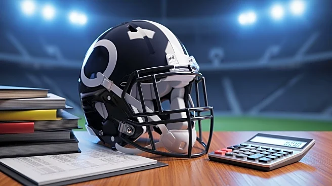 Seattle Seahawks Manage Salary Cap After Jaxon Smith-Njigba's Record Deal