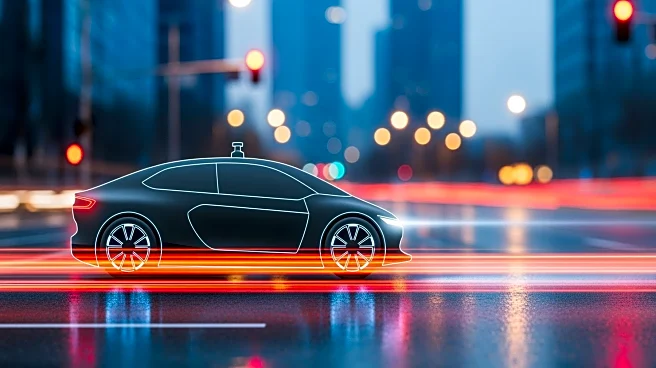 Waymo's Self-Driving Car Faces Challenges in Nashville's Busy Streets