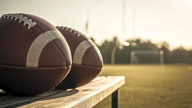 Kaleb Edwards Reflects on High School Rivalry with Alabama Quarterback