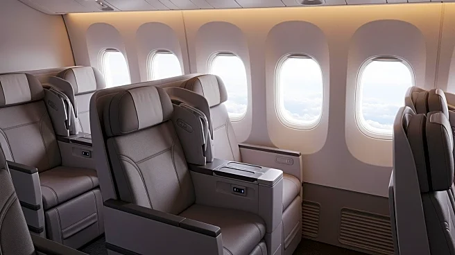 United Airlines Introduces 'Relax Row' Seating for Enhanced Passenger Comfort