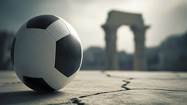 Italy Faces Potential Third Consecutive World Cup Absence Amid Qualifying Struggles