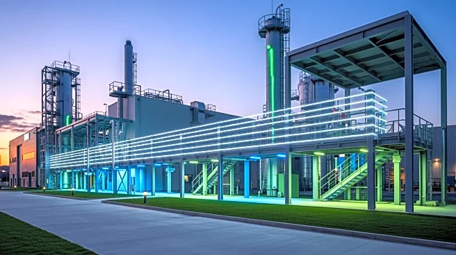 TSEA Energy to Invest $25 Million in North Carolina Facility to Enhance U.S. Grid Manufacturing