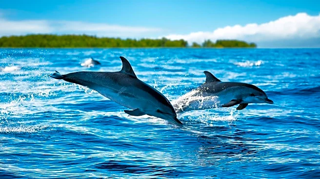 Dolphin's Spectacular Jump in Hawaii Dubbed 'Michael Jordan of the Sea'