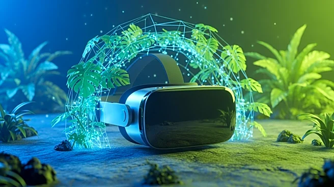 Primal Rumble: New Mixed Reality Game Set to Launch on Meta Quest