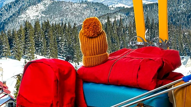 Wealthy Travelers Spend Big to Chase Snow for Luxury Ski Vacations Amid Climate Challenges