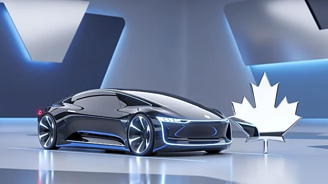 BYD Plans Expansion into Canadian Market with 20 Dealerships Amid Tariff Changes