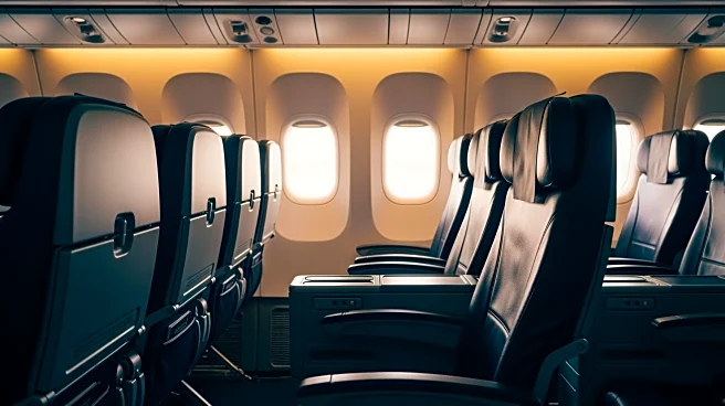 United Airlines Introduces 'Relax Row' for Long-Haul Flights, Sparking Mixed Reactions