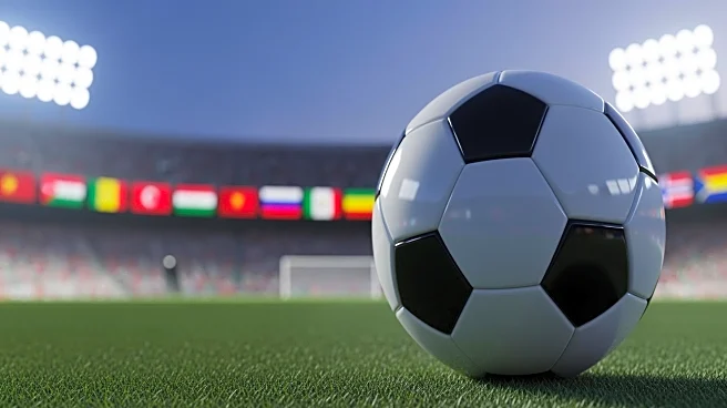 2026 World Cup Playoffs: European and Intercontinental Teams Compete for Final Spots