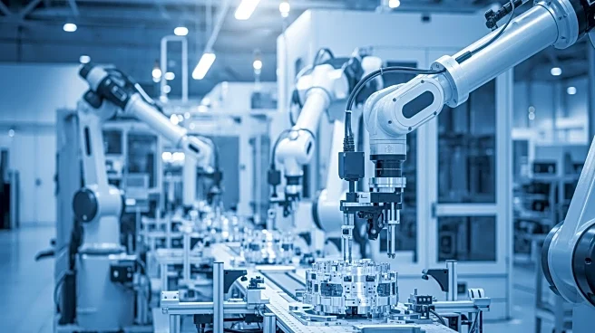 Volkswagen Explores Conversion of German Plant for Iron Dome Component Production