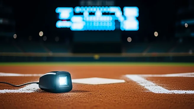 MLB Introduces Automated Ball-Strike Challenge System on Opening Night