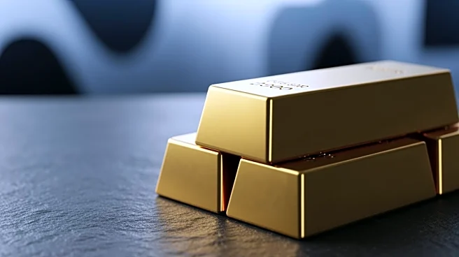 Central Banks Increase Gold Purchases Amid Geopolitical Risks, Says WGC