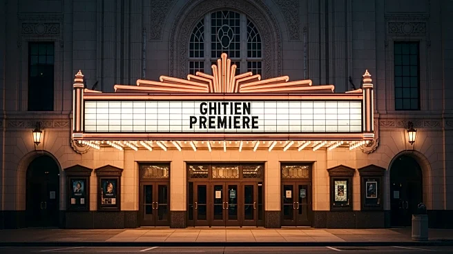 ESX Entertainment's 'Casa Grande' Movie Starring Lou Diamond Phillips Sets Theatrical Release