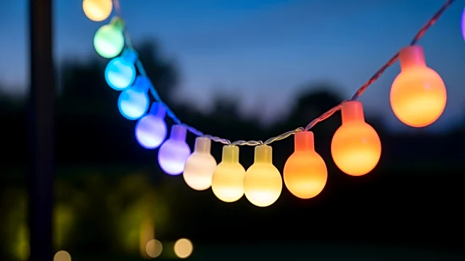 Govee Launches Innovative Outdoor Chromatic String Lights with Advanced Color Control