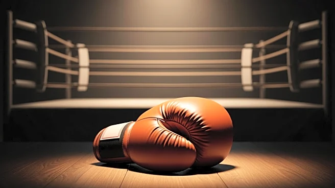 House of Representatives Passes Muhammad Ali American Boxing Revival Act to Enhance Boxer Protections