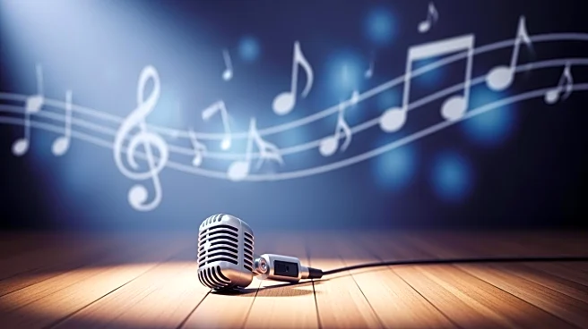 Tia Ray Surprises UCLA with Performance, Discusses New English Album