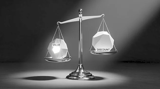 HarbourVest's Richard Hickman Discusses Private Equity Fund Discounts Amid Market Volatility