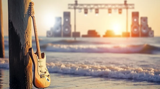 Sea.Hear.Now Festival 2026 Lineup Announced: The Strokes and Mumford and Sons to Headline