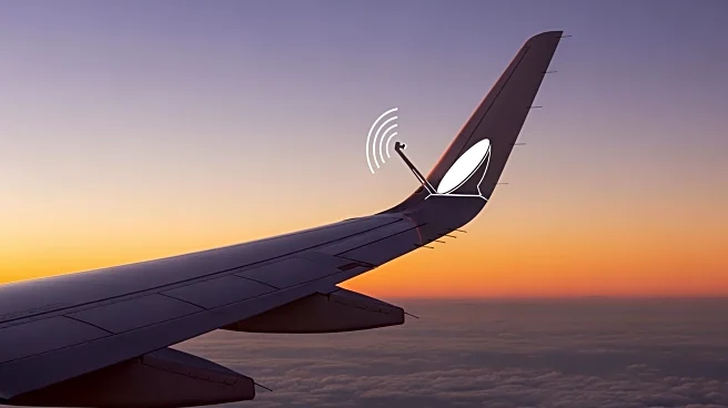 United Airlines Advances Starlink Installations on Mainline Fleet