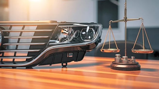 Toyota Executive Mark Templin Discusses Impact of Tariffs on U.S. Automotive Industry