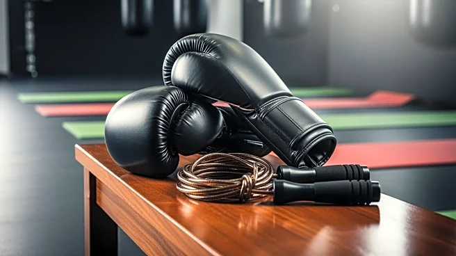 Giants' Jaxson Dart Trains with UFC Champion to Enhance Performance