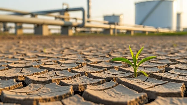 Iran Conflict Causes Fertilizer Price Surge, Threatening U.S. Agriculture and Economy