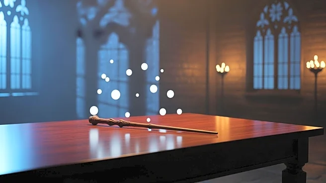 HBO Increases Security on 'Harry Potter' Set Following Death Threats Against Cast Member