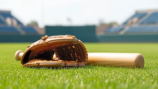 Texas Rangers Announce Carter Baumler's Roster Inclusion During Spring Training Game