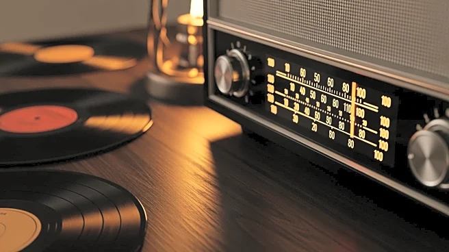 Local Radio Station The Current Launches Album Bracket to Engage Listeners