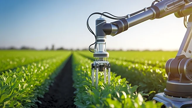 AgriPass Secures $7.5M to Scale AI Weeding Robot for U.S. and European Markets